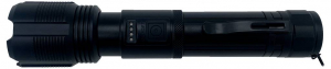 Berger & Schr&ouml;ter TP-18053, 940nm UV l&aacute;mpa, Infrav&ouml;r&ouml;s LED, LED K&eacute;zil&aacute;mpa Akkur&oacute;l &uuml;zemeltetett 186 g (32513)