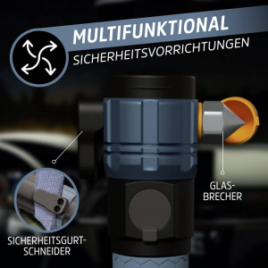 Energizer Auto Metal Light LED K&eacute;zil&aacute;mpa Akkur&oacute;l &uuml;zemeltetett 500 lm (E303957300)