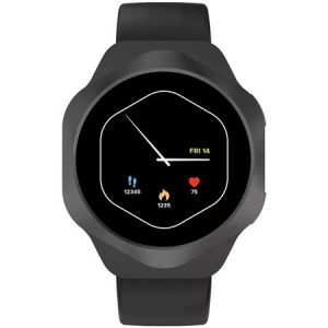 Canyon Okos&oacute;ra,  "Hexagon 88", fekete (CAWHX88B)