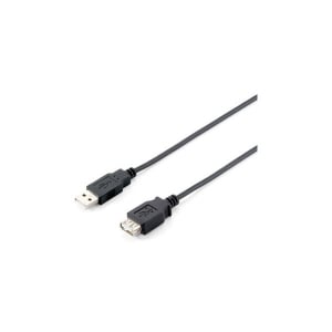 Equip USB 2.0 hosszabb&iacute;t&oacute; k&aacute;bel, 5 m,  (EP128852)