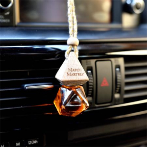 MARCO MARTELY Aut&oacute;parf&uuml;m, női illat, 7 ml,  "Coco" (AIMN09)