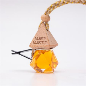 MARCO MARTELY Aut&oacute;parf&uuml;m, női illat, 7 ml,  "Coco" (AIMN09)