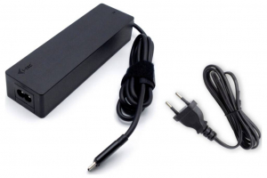 i-tec Universal Charger USB-C PD3.0 100W Notebook t&aacute;pegys&eacute;g 100 W 5 V, 9 V, 12 V, 15 V, 20 V 5 A (CHARGER-C100W)