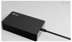 i-tec T&aacute;pegys&eacute;g / t&aacute;pell&aacute;t&aacute;s 140 W 5 V, 9 V, 12 V, 15 V, 20 V, 28 V (CHARGER-C140W)