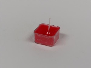 Sz&iacute;nező gyertyazsel&eacute;hez &eacute;s viaszhoz, 2 g, piros (HP020555)