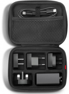 Lenovo T&aacute;pegys&eacute;g / t&aacute;pell&aacute;t&aacute;s 65 W 5 V, 9 V, 15 V, 20 V 3.25 A USB Power Delivery (USB-PD) (40AW0065WW)
