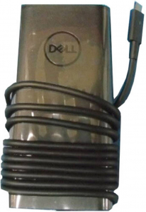DELL E5 USB-C AC Adapter - Kit - Netzteil Notebook t&aacute;pegys&eacute;g 90 W (-4GKXY)