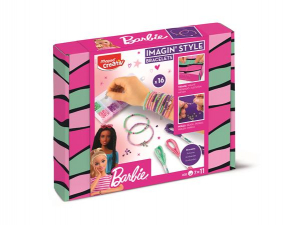 Maped Kark&ouml;tő k&eacute;sz&iacute;tő k&eacute;szlet, , "Barbie Imagin`Style" (IMAC907472)