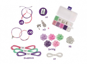 Maped Kark&ouml;tő k&eacute;sz&iacute;tő k&eacute;szlet, , "Barbie Imagin`Style" (IMAC907472)