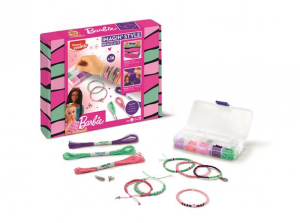 Maped Kark&ouml;tő k&eacute;sz&iacute;tő k&eacute;szlet, , "Barbie Imagin`Style" (IMAC907472)
