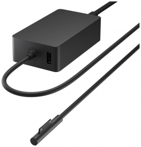 Microsoft Surface 65W PowerSupply Notebook t&aacute;pegys&eacute;g 65 W (W8Y-00002)