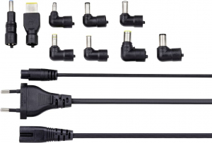 VOLTCRAFT SNPS-90 Notebook t&aacute;pegys&eacute;g 89.9 W 19 V/DC 4.73 A (VC-11332645)