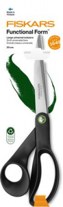 Fiskars Olló, általános, 25 cm,  "Functional Form Renew", fekete (IF1074546)