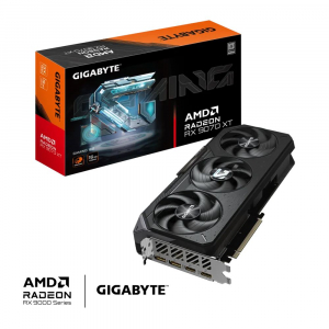 Gigabyte Radeon RX 9070 XT GAMING 16G videokártya (GV-R9070XTGAMING-16GD)