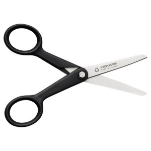 Fiskars Oll&oacute;, hobby, 13 cm,  "Functional Form Renew", fekete (IF1074542)