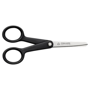 Fiskars Oll&oacute;, hobby, 13 cm,  "Functional Form Renew", fekete (IF1074542)
