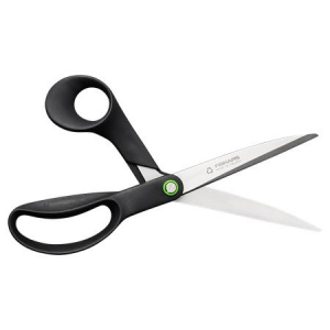 Fiskars Olló, általános, 25 cm,  "Functional Form Renew", fekete (IF1074546)