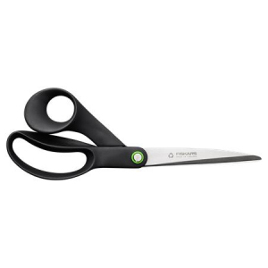 Fiskars Olló, általános, 25 cm,  "Functional Form Renew", fekete (IF1074546)