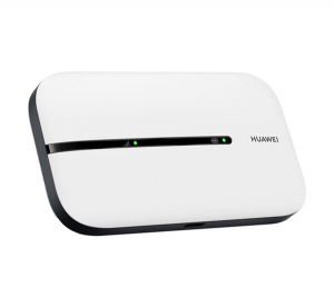 Huawei Mobile 3s E5576-320 WIFI hordozhat&oacute; router (HOTSPOT, 150 Mbps, 1500mAh akku + microUSB aljzat) FEH&Eacute;R (E5576_320)