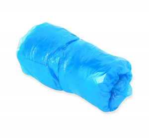 Cipőv&eacute;dő l&aacute;bzs&aacute;k (100db/csomag, v&iacute;z&aacute;ll&oacute;, l&aacute;bzs&aacute;k adagol&oacute;hoz val&oacute;) K&Eacute;K "Gigapack csomagol&aacute;s" (GP-130037)