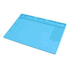 Szerelőt&aacute;bla (szilikon, 32x24cm) VIL&Aacute;GOSK&Eacute;K "Gigapack csomagol&aacute;s" (GP-70503)