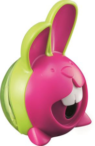 Maped Hegyező display, egylyuk&uacute;, tart&aacute;lyos,  "Croc Croc Innovation", nyuszi, vegyes sz&iacute;nek (IMA017611)