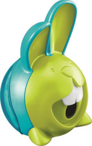 Maped Hegyező display, egylyuk&uacute;, tart&aacute;lyos,  "Croc Croc Innovation", nyuszi, vegyes sz&iacute;nek (IMA017611)