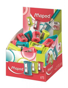 Maped Hegyező display, egylyuk&uacute;,  "Vivo", vegyes sz&iacute;nek (IMA506300)