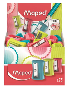 Maped Hegyező display, egylyuk&uacute;,  "Vivo", vegyes sz&iacute;nek (IMA506300)