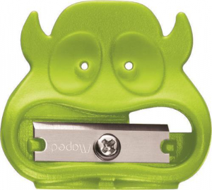 Maped Hegyező display, egylyuk&uacute;,  "Vivo", sz&ouml;rny, vegyes sz&iacute;nek (IMA063511)