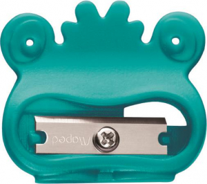 Maped Hegyező display, egylyuk&uacute;,  "Vivo", sz&ouml;rny, vegyes sz&iacute;nek (IMA063511)