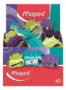 Maped Hegyező display, egylyuk&uacute;,  "Vivo", sz&ouml;rny, vegyes sz&iacute;nek (IMA063511)