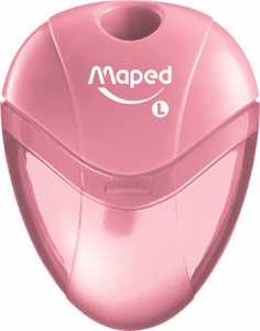 Maped Hegyező, egylyuk&uacute;, tart&aacute;lyos, balkezes,  "I-Gloo", vegyes sz&iacute;nek (IMA032210)