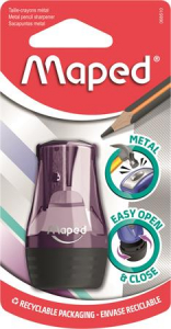 Maped Hegyező, egylyuk&uacute;, tart&aacute;lyos,  "Tonic", vegyes sz&iacute;nek (IMA068510)