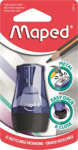 Maped Hegyező, egylyuk&uacute;, tart&aacute;lyos,  "Tonic", vegyes sz&iacute;nek (IMA068510)