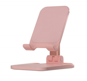 Devia asztali tart&oacute; (univerz&aacute;lis, &aacute;llv&aacute;ny, d&ouml;nthető, 360&deg;) R&Oacute;ZSASZ&Iacute;N (ST364341)