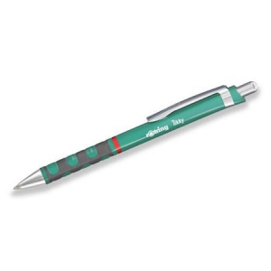 Rotring Goly&oacute;stoll, 0,8 mm, nyom&oacute;gombos, tengerk&eacute;k tolltest,  "Tikky", k&eacute;k (R2189070)