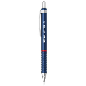 Rotring Nyom&oacute;sir&oacute;n, 0,5 mm,  "Tikky Retro", k&eacute;k (R2202566)