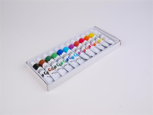 Victoria Tempera k&eacute;szlet, 12 darabos,  (ISCTK12SZ)