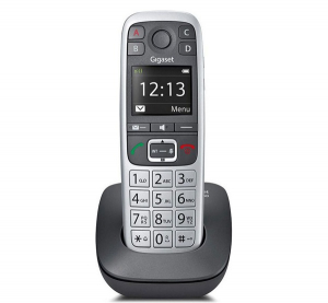 Gigaset E560 telefon k&eacute;sz&uuml;l&eacute;k (vezet&eacute;k n&eacute;lk&uuml;li, DECT) EZ&Uuml;ST (S30852-H2708-B101)