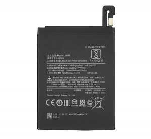 Akku 4000mAh LI-Polymer (BN45 kompatibilis) Xiaomi Redmi Note 5 Pro (Redmi Note 5) "Gigapack csomagolás" (GP-99451)