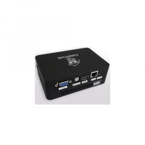 Cubieboard CubieTruck h&aacute;z fekete