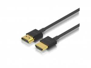 Ubiquiti , Nano-Thin HDMI Cable (UACC-CABLE-UHS-1M)