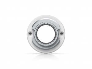 Ubiquiti , Bullet Camera Angled Base, white (G5 Pro Enhancer and AI DSLR Outdoor Case kompatibilis) (UACC-BULLET-AB-W)