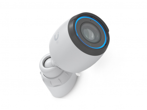Ubiquiti , Bullet Camera Angled Base, white (G5 Pro Enhancer and AI DSLR Outdoor Case kompatibilis) (UACC-BULLET-AB-W)