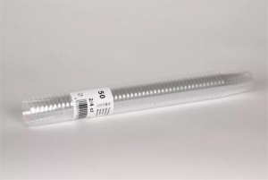 Snapszos poh&aacute;r, műanyag, 2-4 cl, 50 db, "Party", v&iacute;ztiszta (KHMU289)