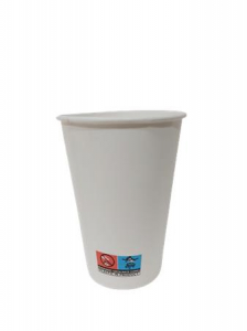 Pap&iacute;rpoh&aacute;r, 3 dl, 50 db, feh&eacute;r (KHT961)
