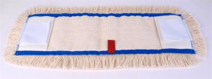 Lapos felmos&oacute; huzat, zsebes-f&uuml;les, pamut, 50 cm (KHT715H)