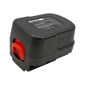 RealPower Black & Decker 90534824 9.6V 2500mAh utángyártott RealPower Ni-MH akku (CS-BPF100PW)