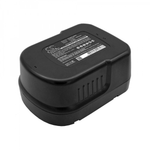 RealPower Black & Decker 90534824 9.6V 2500mAh utángyártott RealPower Ni-MH akku (CS-BPF100PW)